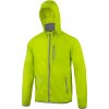 Zbaliteľná cyklistická vetrovka Klimatex, JORAH reflexný neón S