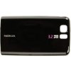 KRYT NOKIA 6600 slide zadný čierny