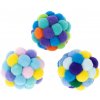 TIAKI loptičky pre mačky - balenie 3 ks