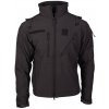 Softshellová bunda Mil-Tec SCU 14 - čierna, S