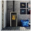 Kratki Kratki KOZA/AB/S/DR/BC - Krbové oceľové kachle KOZA/AB/S/DR/BC 8kW 150mm KR0030 + záruka 3 roky zadarmo