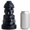 Mr. Hankey’s Toys Prince Charming Medium, prémiové silikónové dildo s Vac-U-Lock 19 x 5,5–9,1 cm
