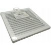 Airroxy SVM 100 mm 170 x 170 mm biela