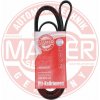 Ozubený klinový remeň MASTER-SPORT GERMANY 6PK2080-PCS-MS