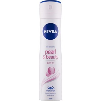 Antiperspirant ve spreji Pearl & Beauty 150 ml