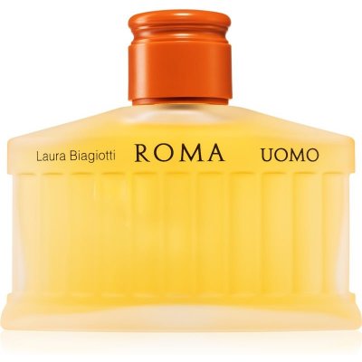 Laura Biagiotti Roma Uomo for men toaletná voda pre mužov 200 ml