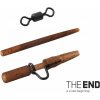 Delphin Montáž na olovo The End Heavy Swivel 5 ks