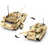 Sluban B0790 Hlavné Bojový tank