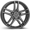 Alu disk DEZENT TZ graphite 6.5x17, 5x112, 57.1, ET43 Graphite matt