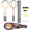 Badmintonový set NILS NRZ264