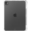 AppleKing transparentný kryt so zosilnenými rohmi a priestorom na Apple Pencil na iPad Pro 13
