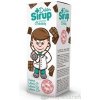 Doktor Sirup kalciový sirup s príchuťou čokolády 100 ml