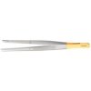 Pinzeta anatomická, Potts-Smith 15 cm - Gold Line (Chirurgické nástroje)