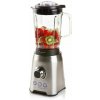 DOMO Stolný mixér so sklenenou nádobou 1,5l, 1000W DO710BL