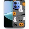 Picasee ULTIMATE CASE pro Xiaomi Redmi 15C 4G - Spooky crew