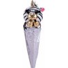 Zuru Coco Fantasy plyšové zvieratko s prekvapením Zebra 24 cm