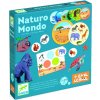 Vzdelávacia hra NATURA MONDO 5-99 rokov DJECO