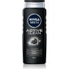Nivea Men Active Clean sprchový gél pre mužov 500 ml