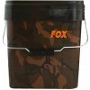 Fox Vedro Camo Square Bucket 17l