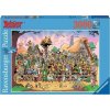 Ravensburger Puzzle 3000 Vesmír Asterix