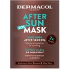 Dermacol After sun pleťová maska po opaľovaní 2 x 8 ml
