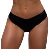 Dámske tangá GymBeam Seamless Bottoms 3Pack Black XL