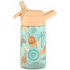 Detská termoska COOL BOTTLES KIDDIE WILD CREW 3D 350 ML Mix