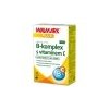 Walmark B-Komplex+vitamín c s ovocnou príchuťou 30 tabliet