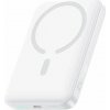 Baseus EnerFill FM11 22.5W Magnetická Powerbanka 10000mAh Moon White