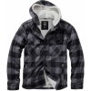 bunda zimná BRANDIT Lumberjacket