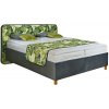 NEW DESIGN Čalúnená posteľ Botanica