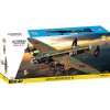 COBI 5759 World War II Britský ťažký bombardér AVRO Lancaster B. III (COBI-5759)
