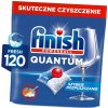 Tablety do umývačky riadu Finish QUANTUM All IN 1 120ks