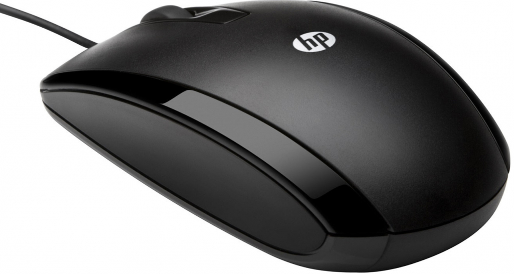 HP Wired Mouse X500 E5E76AA