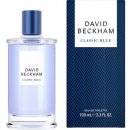 David Beckham Classic Blue toaletná voda pánska 100 ml