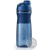 BlenderBottle plastový (tritánový) šejker Sportmixer Twist Navy 828 ml