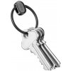 Prívesok na kľúče Orbitkey Ring V2 Black