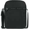 Pánska crossbody taška Bugatti Blanc Delight čierná