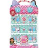 Gabby's Dollhouse: Čarovný domček Gabiky - Adventný kalendár