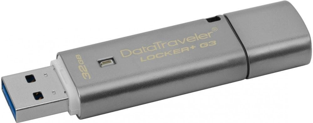 Kingston DataTraveler Locker+ G3 32GB DTLPG3/32GB