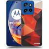 Picasee silikónový čierny obal pre Motorola Edge 50 Neo - Wallpaper 2