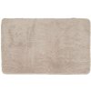 DuraHome Kúpeľňová predložka MICRO, 50 × 80 cm, béžová