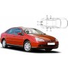 Slnečné clony na okná - CITROEN C5 hatchback (2000-2008) - Komplet sada