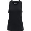 Dámske funkčné tielko Under Armour SEAMLESS RUN TANK W čierne 1365628-001 - L