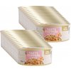 Applaws Taste Toppers Broth kuracie so šunkou 24 x 156 g