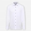ETERNA Biela pánska košeľa ETERNA, Non-iron, Comfort fit Veľkosť: 47 (3XL) ETERNA
