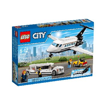 LEGO® City 60102 VIP servis od 219,9 € - Heureka.sk