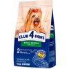 Club 4 Paws Adult Small Kačica 14kg