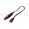 CTEK konektor Cig-Plug, do 8A, 12-21 mm, pro nabíjení přes cigaretovou zásuvku ve voze