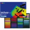 Pastel suchý MUNGYO sada 48 ks